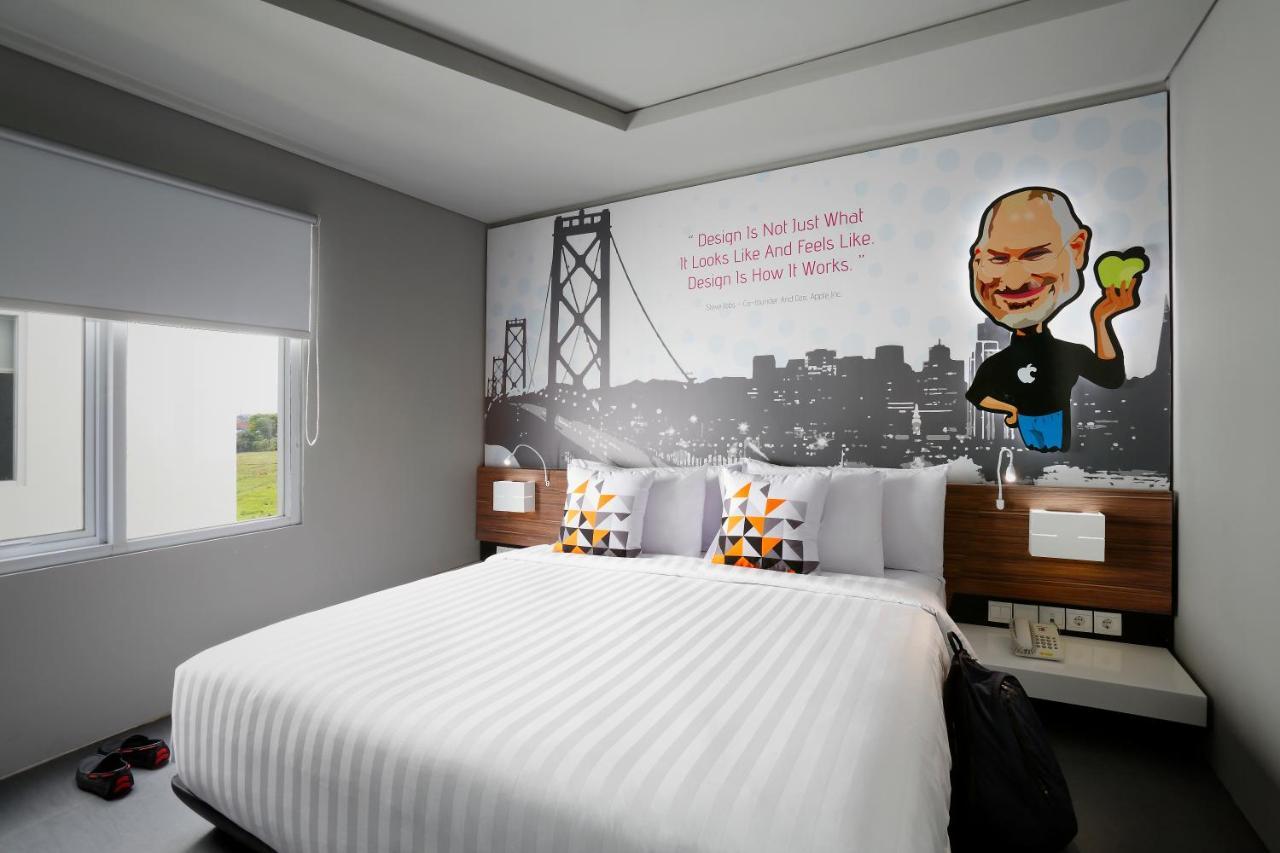 Berry Biz Hotel Sunset Road Семіньяк Екстер'єр фото