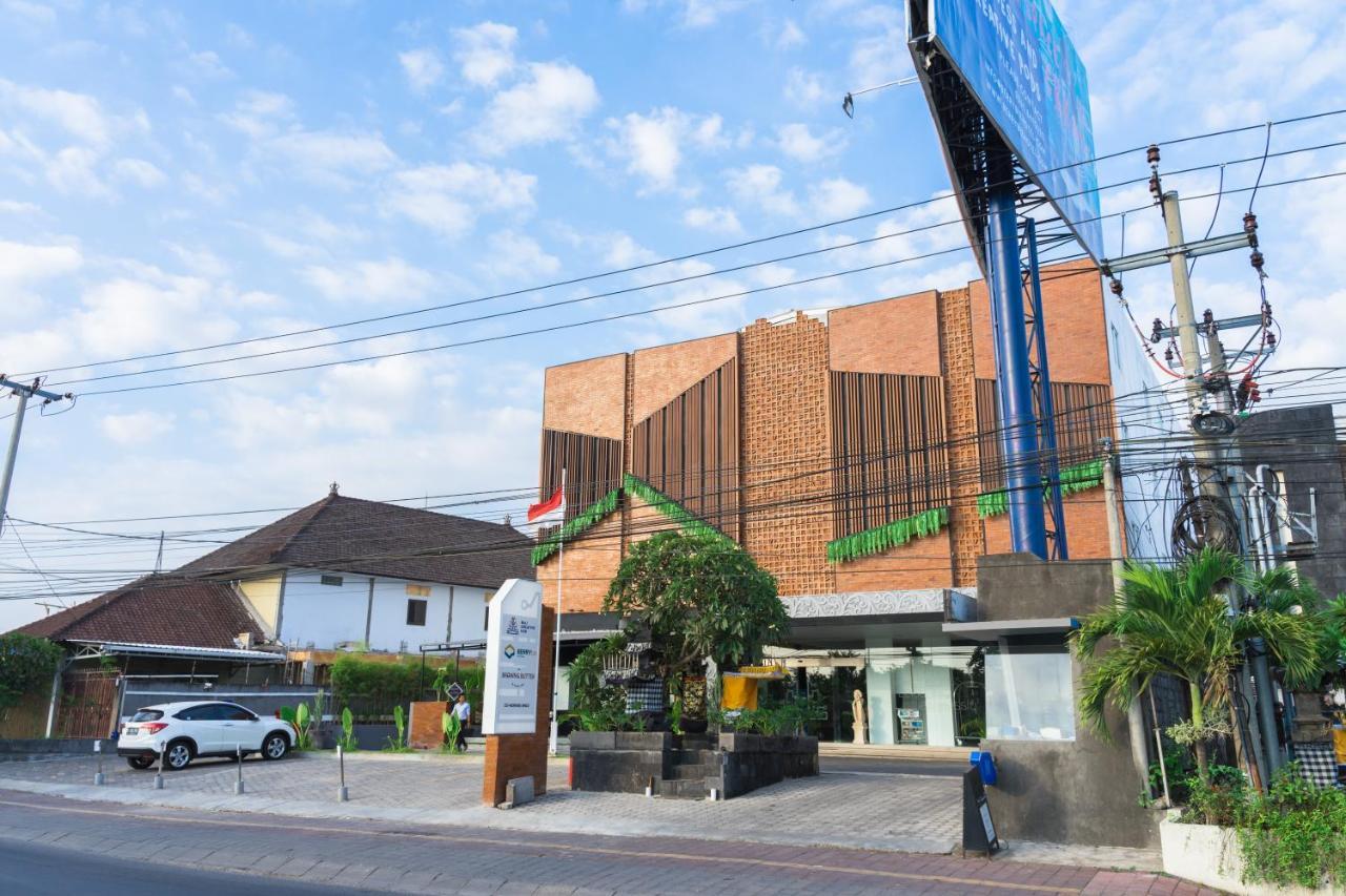 Berry Biz Hotel Sunset Road Семіньяк Екстер'єр фото