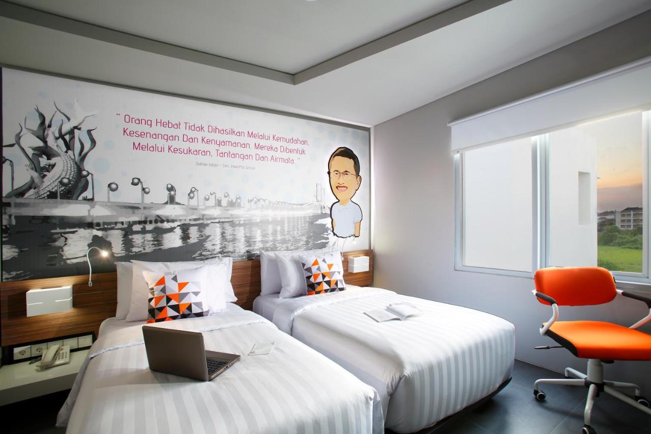 Berry Biz Hotel Sunset Road Семіньяк Екстер'єр фото